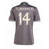 Real Madrid Aurelien Tchouameni #14 3rd Trikot 2024-25 Kurzarm
